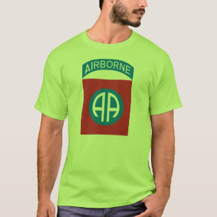 T-shirt quatre-vingt-deuxième Division Aéroportée
