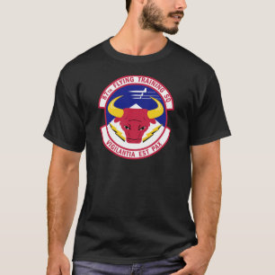T-shirt quatre-vingt-dix-septième Escadron de formation de