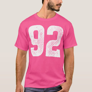 T-shirt Quatre-Vingt-Douze