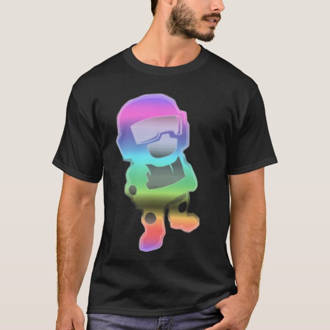 T-shirt Quatre-vingt-douze conceptions d'usage de rue (Devant)