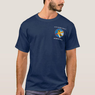 T-shirt quatre-vingt-onzième Groupe de bombe - pièce en t
