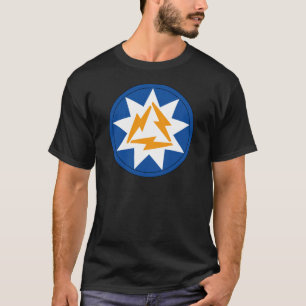 T-shirt quatre-vingt-treizième Brigade de signal