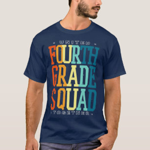T-shirt Quatrième classe