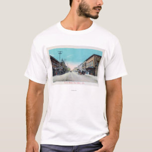 T-shirt Quatrième rue ViewSan Rafaël, CA