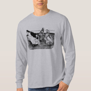 T-shirt Quatuor Komorner Tumbler