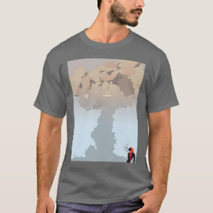 T-shirt Que Bouddha ferait-il ?