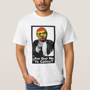 T-shirt que de por aucun football de callas de te