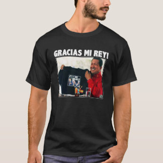 T-shirt Que de Por aucunes callas Espana Rey Juan Carlos