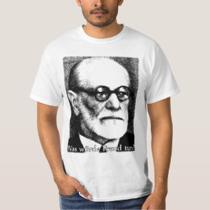 T-shirt Que Freud ferait-il ?