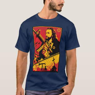 T-shirt Que Jésus républicain ferait-il ?