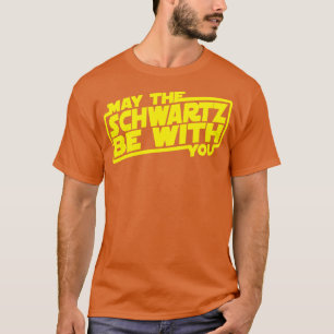 T-shirt Que Le Schwartz Soit Avec Vous Débardeur