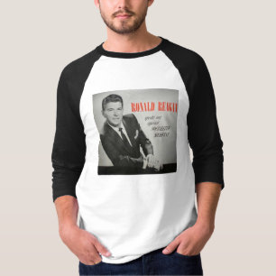 T-shirt Que Reagan ferait-il ?