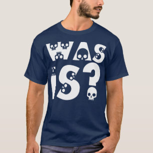 T-shirt que voulez-vous en allemand 1