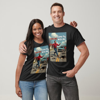 T-shirt Que vous soyez un fier résident de Red Bank