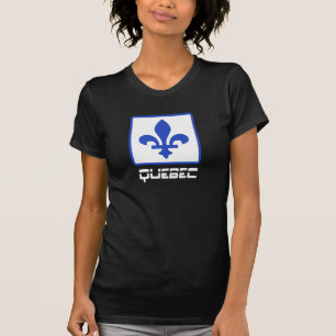 T-shirt Québec
