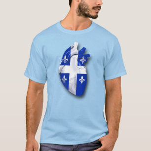 T-shirt Québec