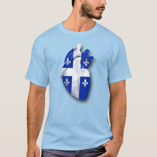 T-shirt Québec