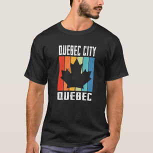 T-shirt Québec 3