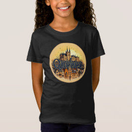 T-Shirt Québec Canada