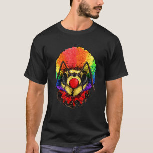 T-shirt Queen Bee Clown Carnival Cirque Personnel Apicultu