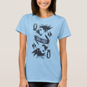 T - Shirt Queen of Spades
