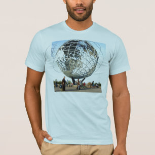 T-shirt Queens y L.A. de vivats