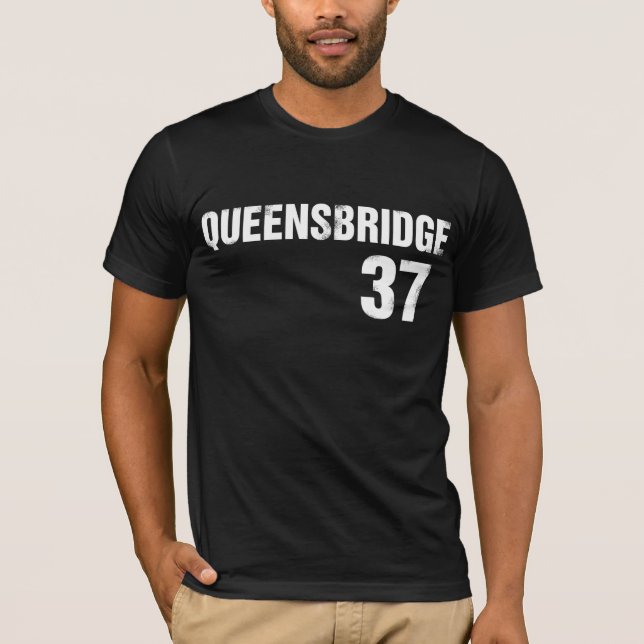 T-shirt Queensbridge (Devant)