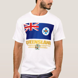 T-shirt Queensland Pride