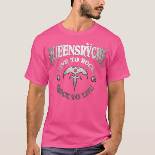 T-shirt Queensryche Unverzichtbar