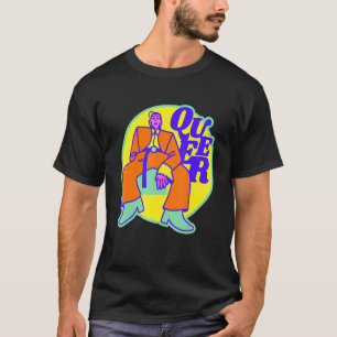 T-shirt Queer Lgbtq Gay Rights Fière Fierté Arc-en-ciel