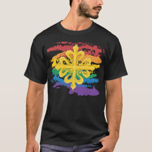T-shirt Queer Pride - Calontir