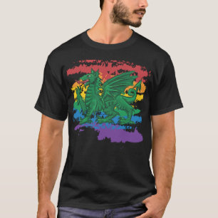 T-shirt Queer Pride - Midrealm
