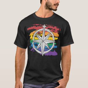 T-shirt Queer Pride - Northshield