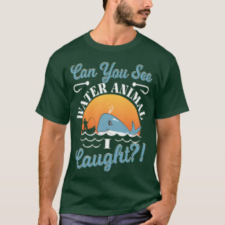 T-shirt Quel animal vintage