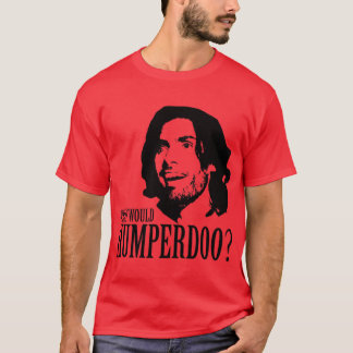 T-shirt Quel cadeau pour garçon Humper