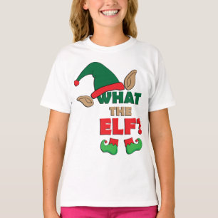 T-shirt Quel Elfe ?