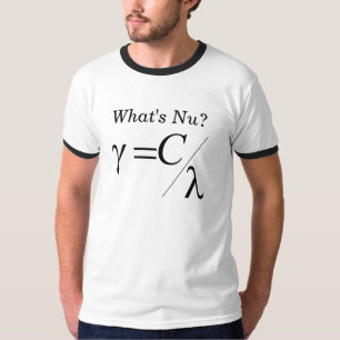 T-shirt Quel est le NU ?
