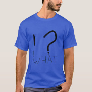 T-shirt "Quel jour sommes-nous ? Toujours décembre ?"pour