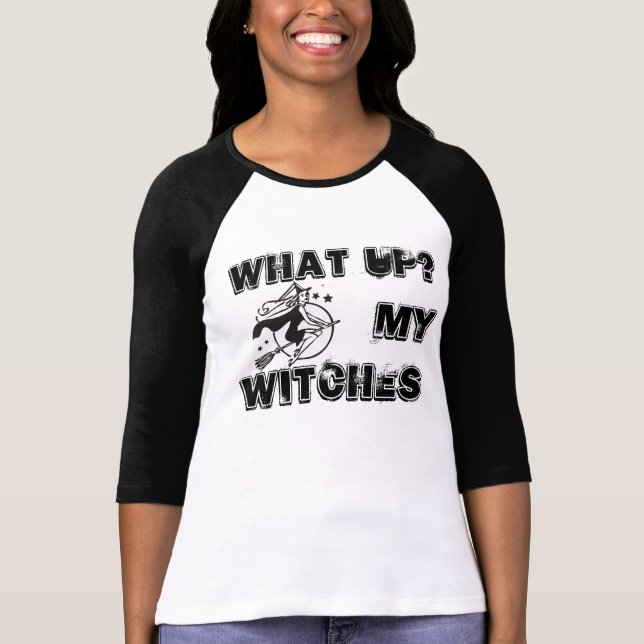 T-shirt quelles sorcières hautes ? ? ? ? (Devant)