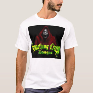 T-shirt quelque chose conceptions déplaisantes