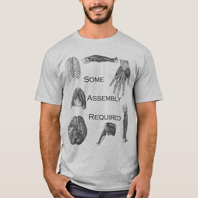 T-shirt quelque-ensemble-exigé (Devant)