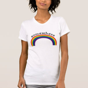 T-shirt Quelque part au-dessus de l'arc-en-ciel 2