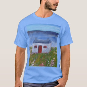 T-shirt Quelque part en Ecosse