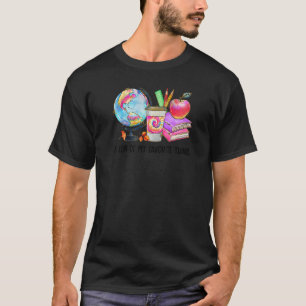 T-shirt Quelques-Unes De Mes Choses Préférées Les Éléments