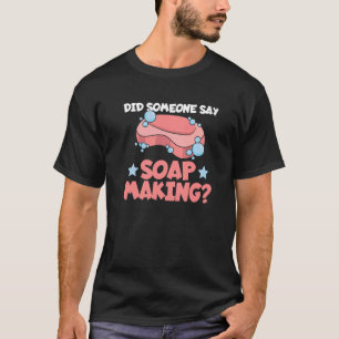 T-shirt Quelqu'un a-t-il dit de faire une citation pour un