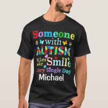 Quelqu'Un Avec AUTISME Me Rend Souriant