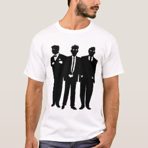 T-shirt Quelqu'un me regarde