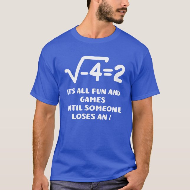 T-shirt Quelqu'Un Perd Un I Funny Math Pi Jour Cadeau Pour (Devant)