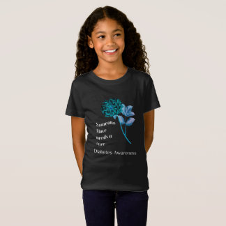 T-Shirt Quelqu'un que j'aime a besoin d'un remède. Sensibi