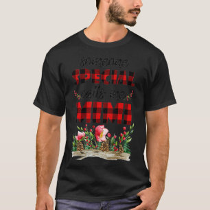 T-shirt Quelqu'un spécial m'appelle la fête des mères de M
